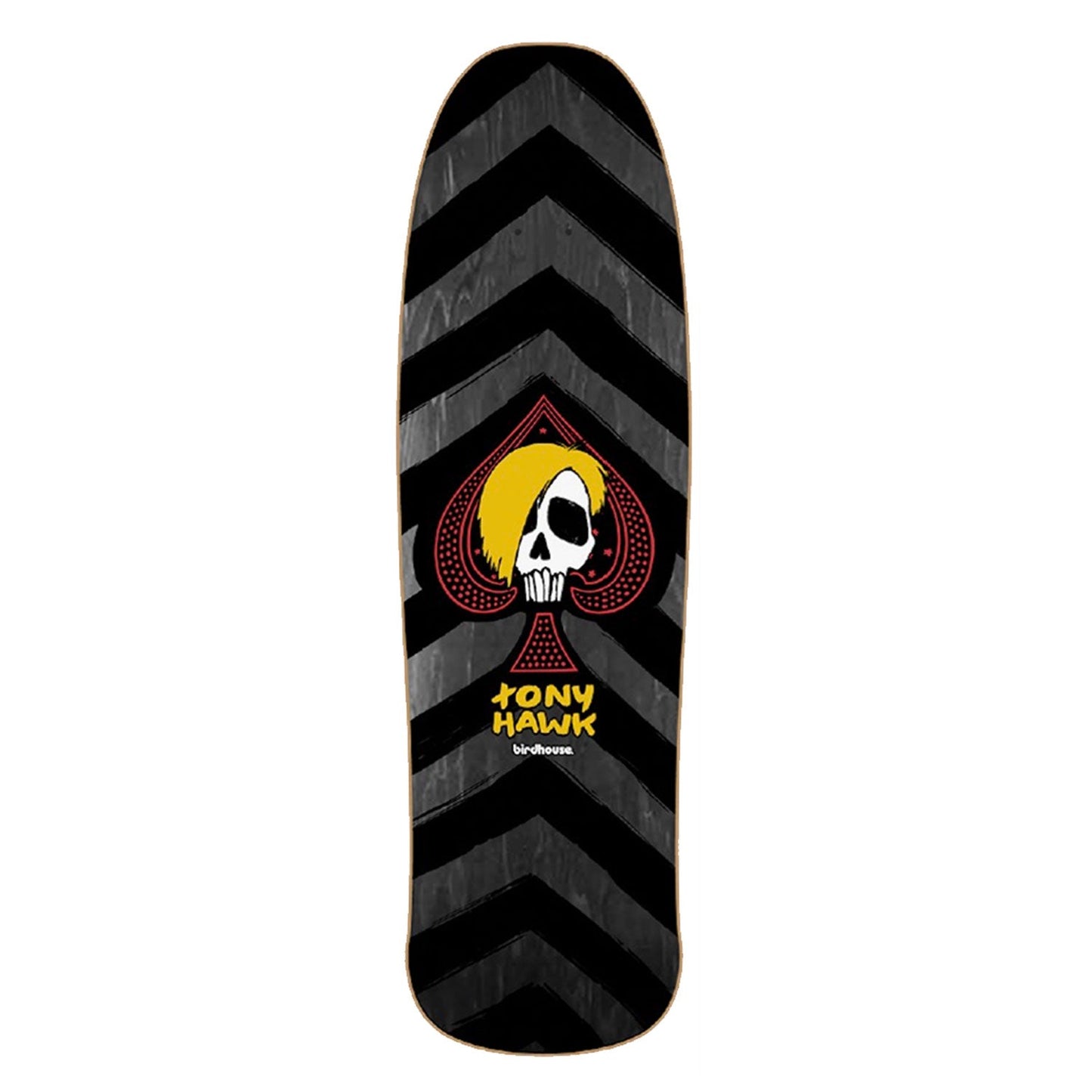 Birdhouse Skateboard Deck Hawk McSqueeb 2 9.375" X 32"