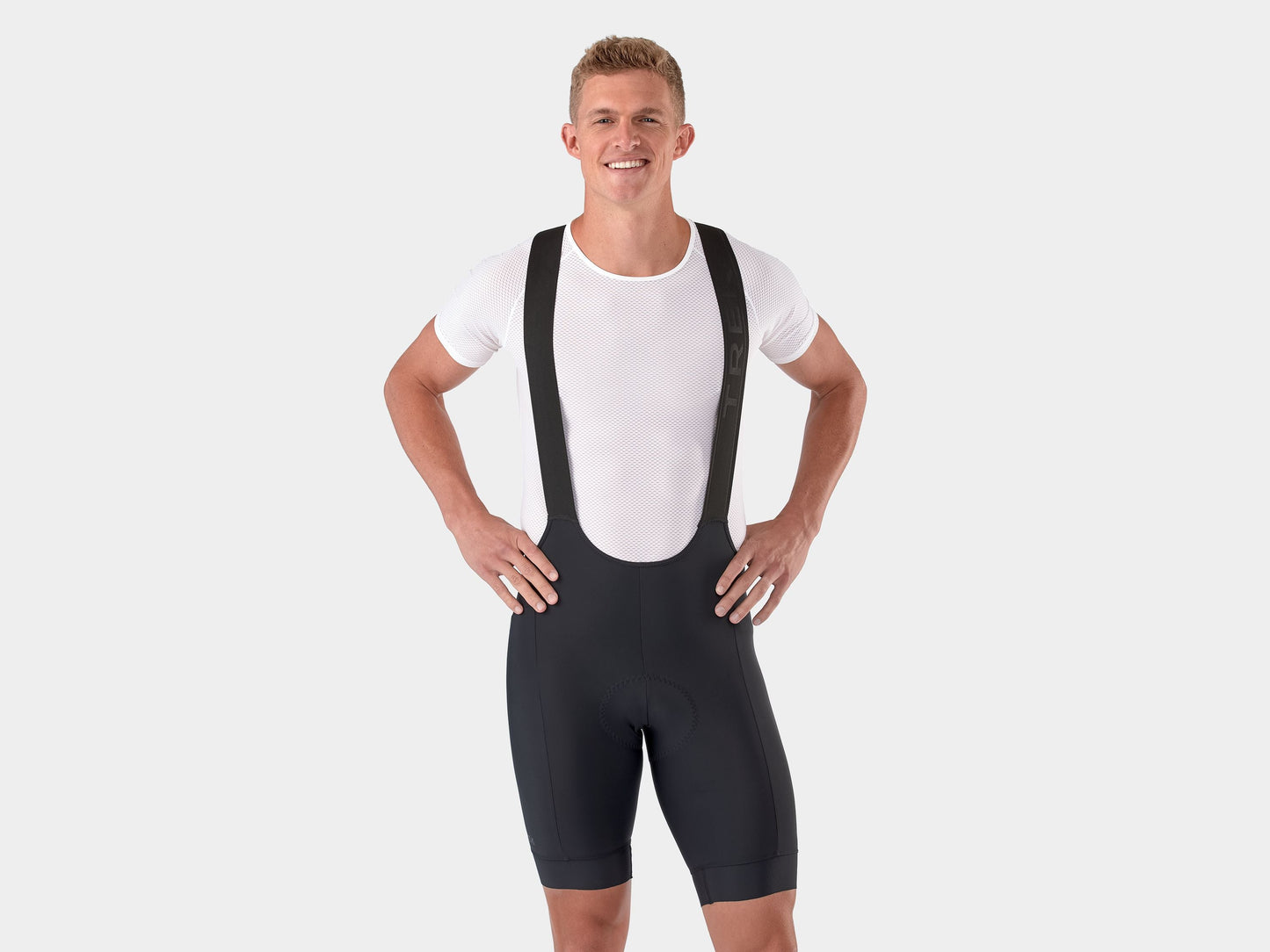 Short Trek Circuit Bib X-Large Black