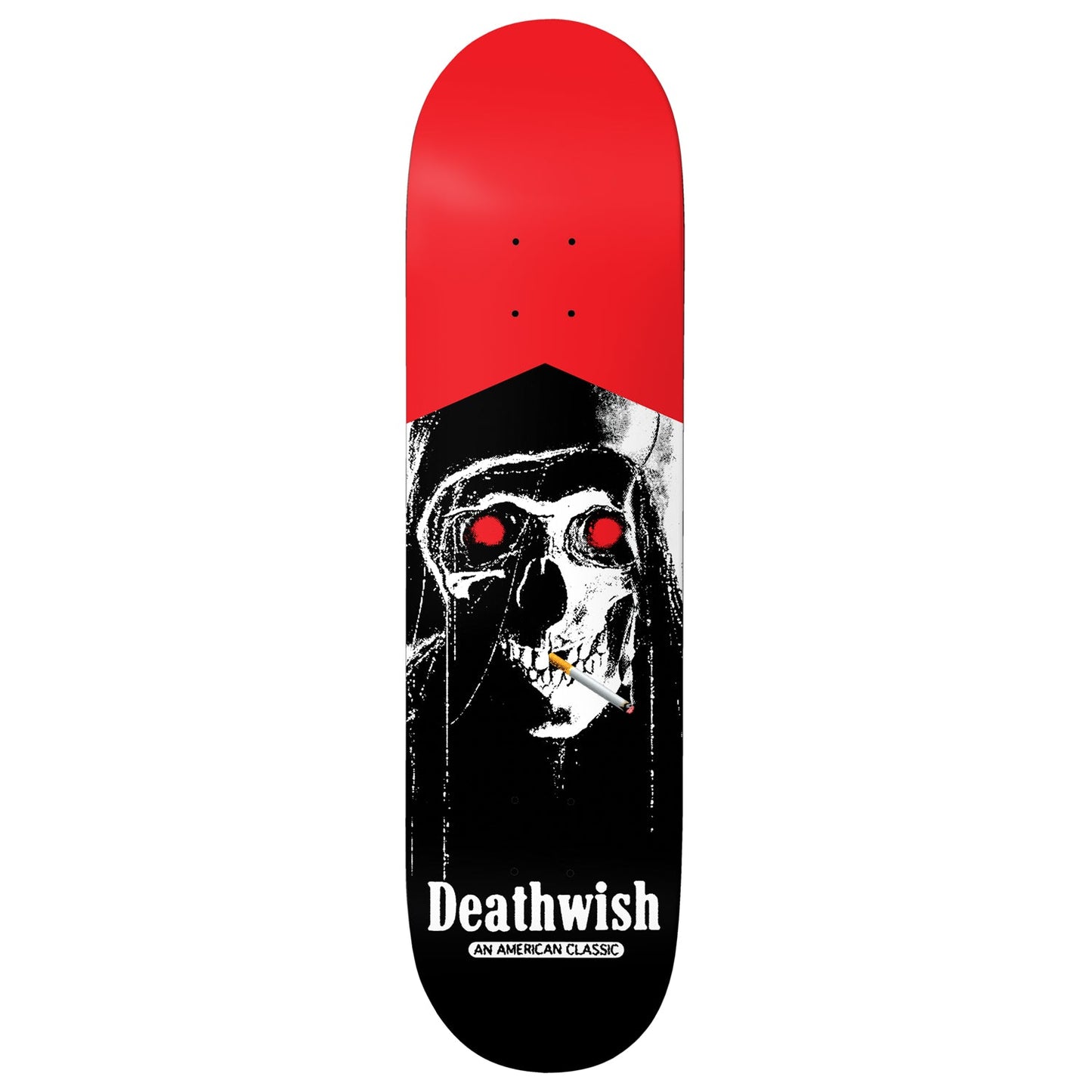 Deathwish Skateboard Deck Erik Ellington Classic V2 8.475" x 31.875"