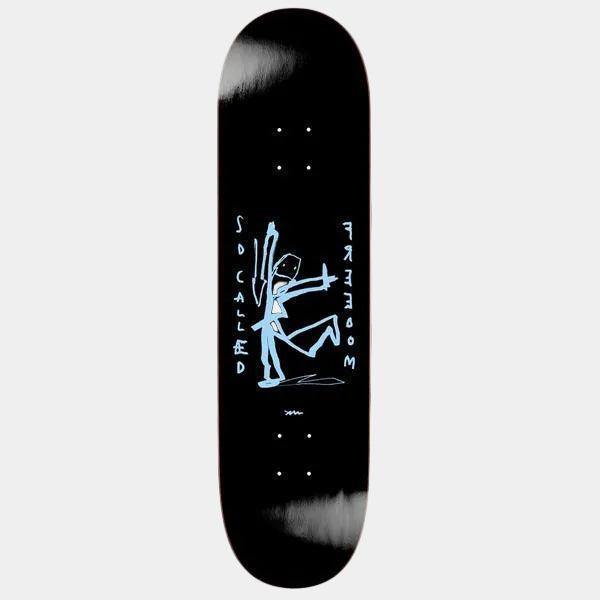 Polar Skate Co. Team / Alv Freedom Deck 8.5"