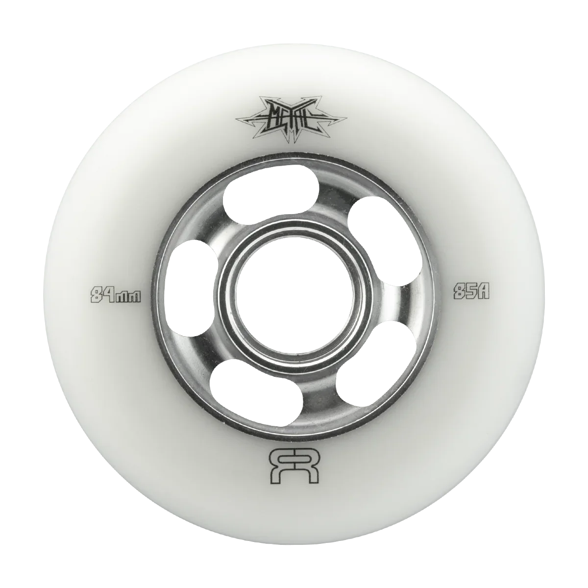 FR Metal Natural 85A Wheels
