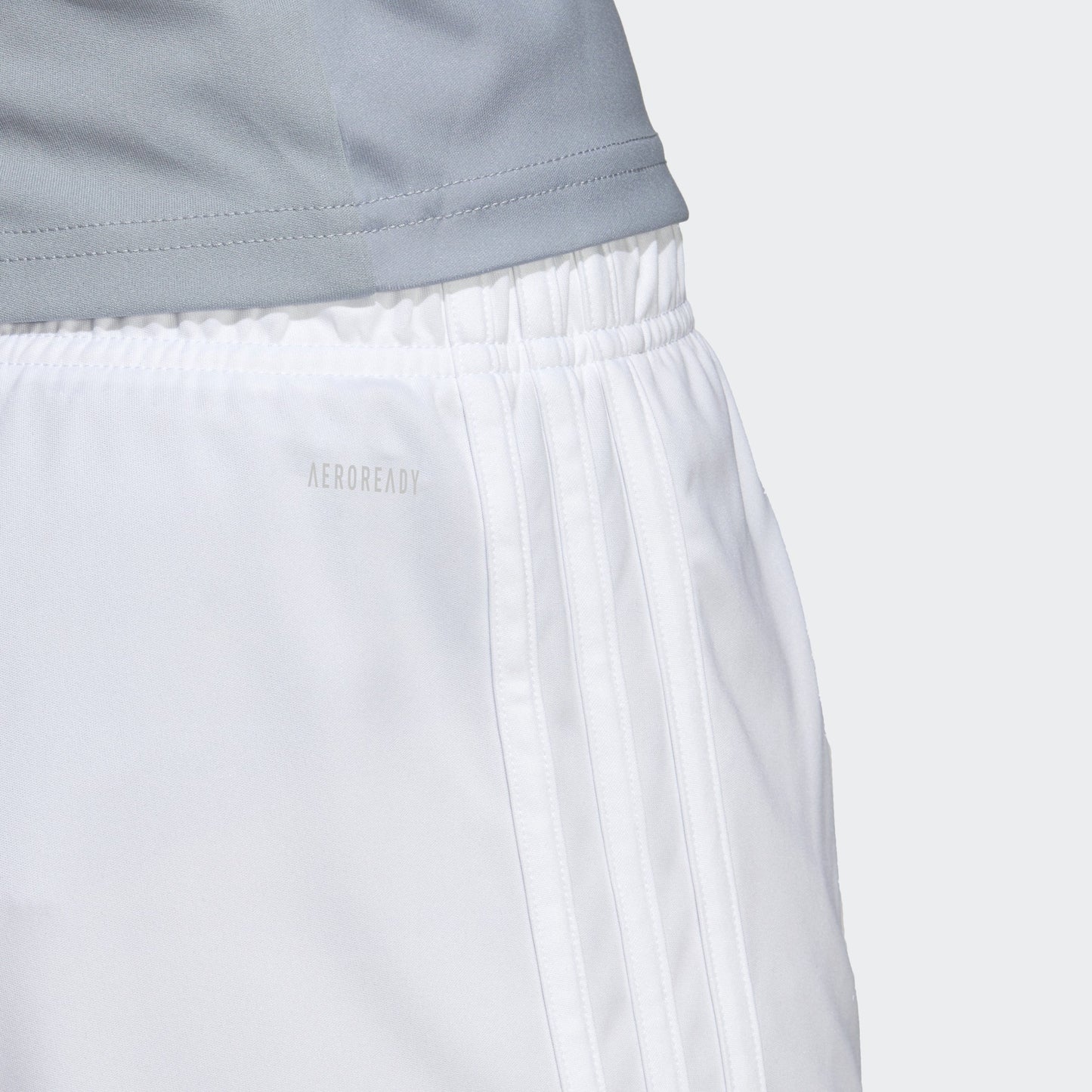 adidas Tastigo Women's 19 Soccer Shorts-White