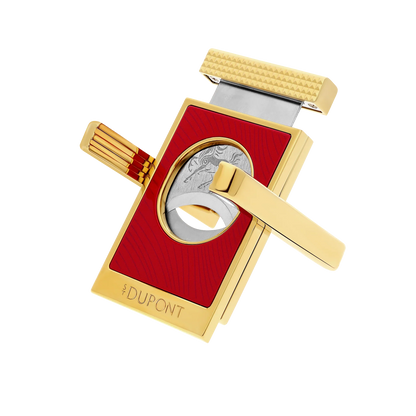 S.T Dupont Red Horse Cigar Cutter 003480H