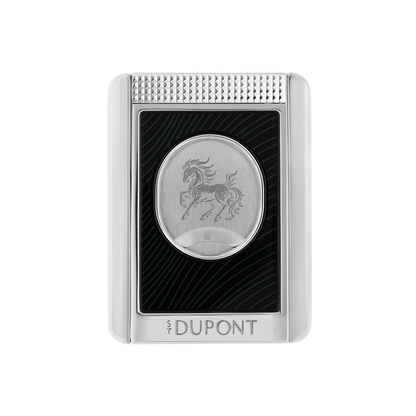 S.T Dupont Black Horse Cigar Cutter 003488H