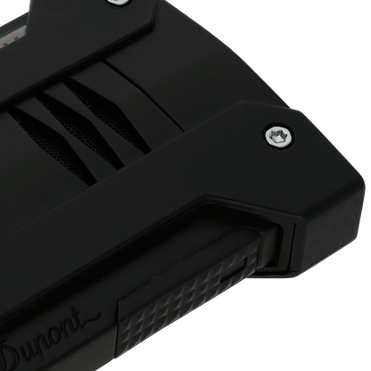 S.T. DUPONT DEFI EXTREME MATT BLACK LIGHTER/BRIQUET 021400