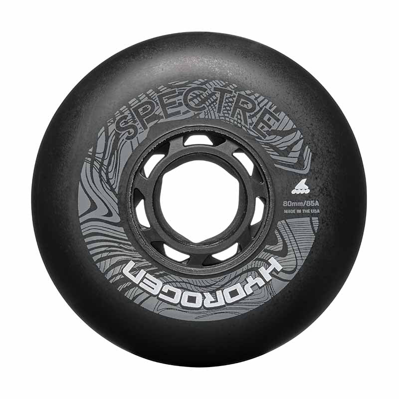Rollerblade Hydrogen Spectre 80mm/85A Wheels (Pack of 4)