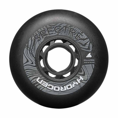 Rollerblade Hydrogen Spectre 80mm/85A Wheels (Pack of 4)