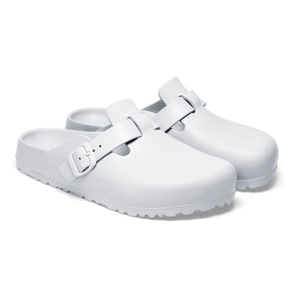 Unisex Boston Essentials EVA White Medium/Narrow