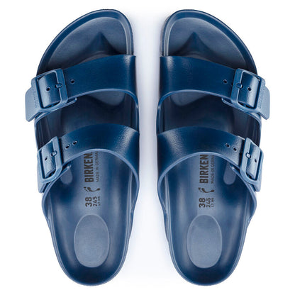 Unisex Arizona Essentials EVA Navy Medium/Narrow
