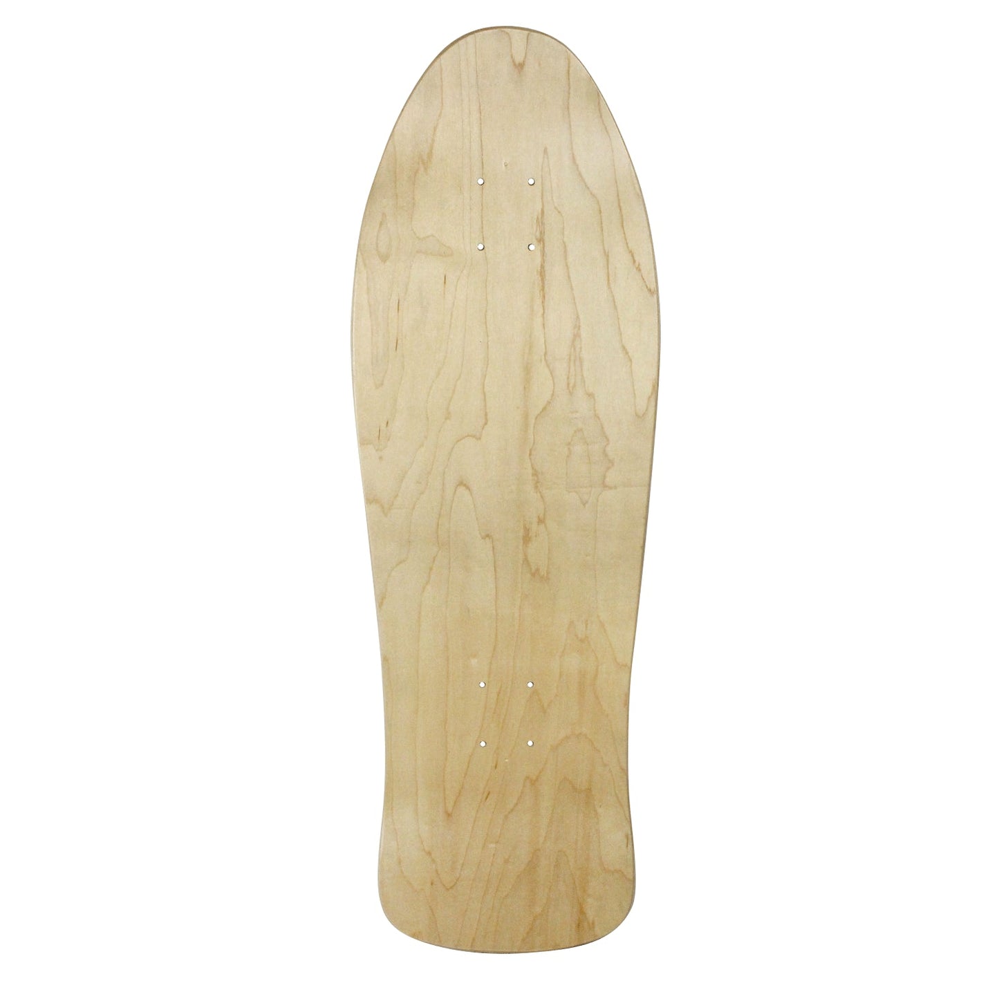Moose Old School Deck 10" x 30" Stained Pink