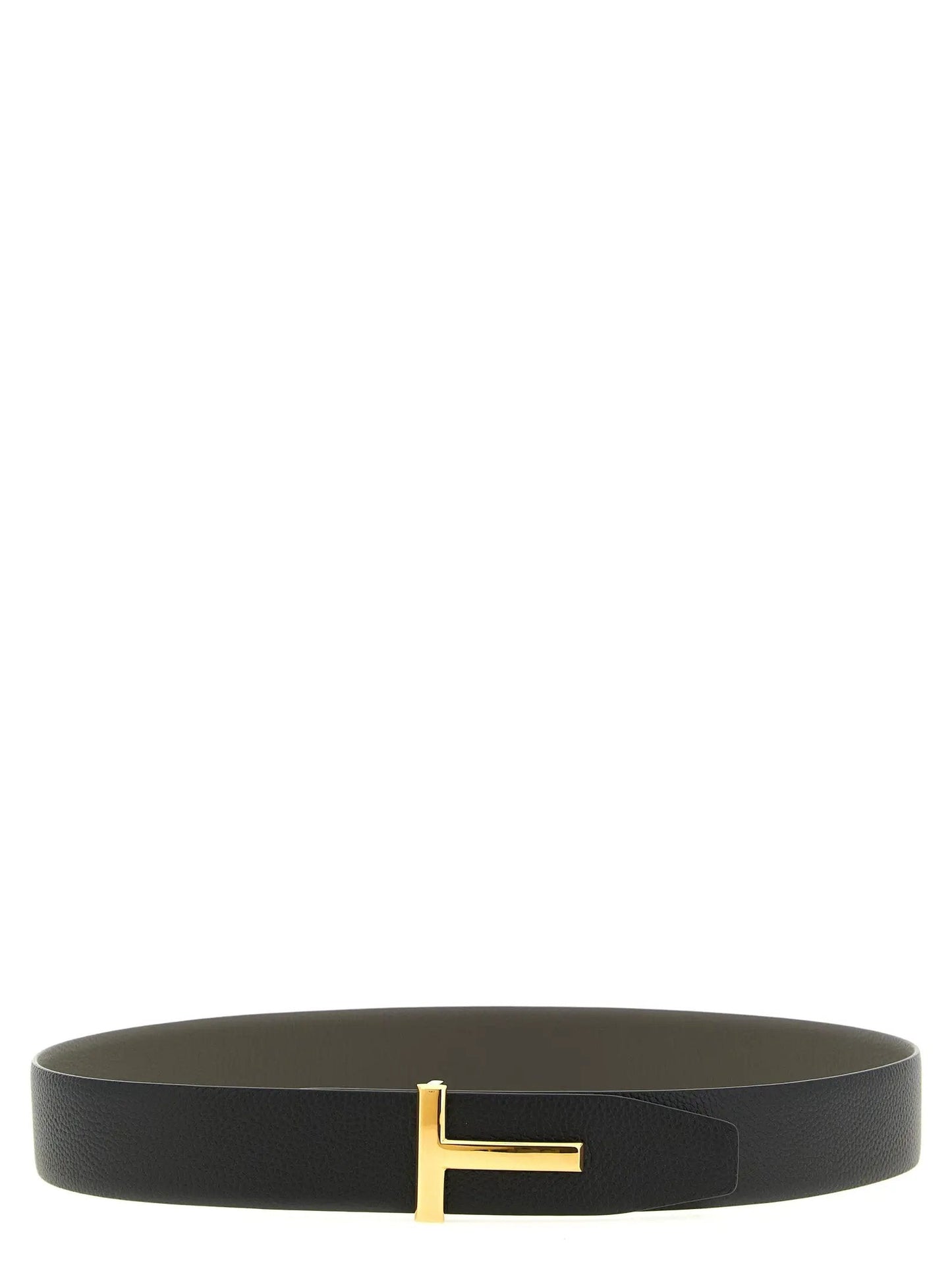 Tom Ford Multicolor Calfskin Regular Belt