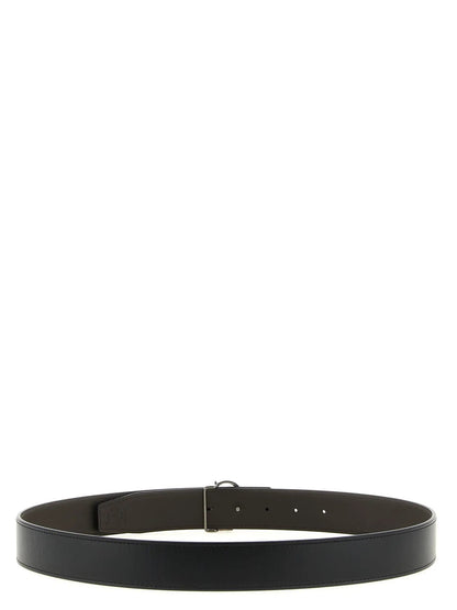 Christian Louboutin Multicolor Calfskin Regular Belt