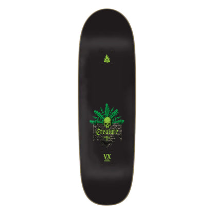 Creature Skateboard Deck Team Messenger VX 9.25" x 31.95"