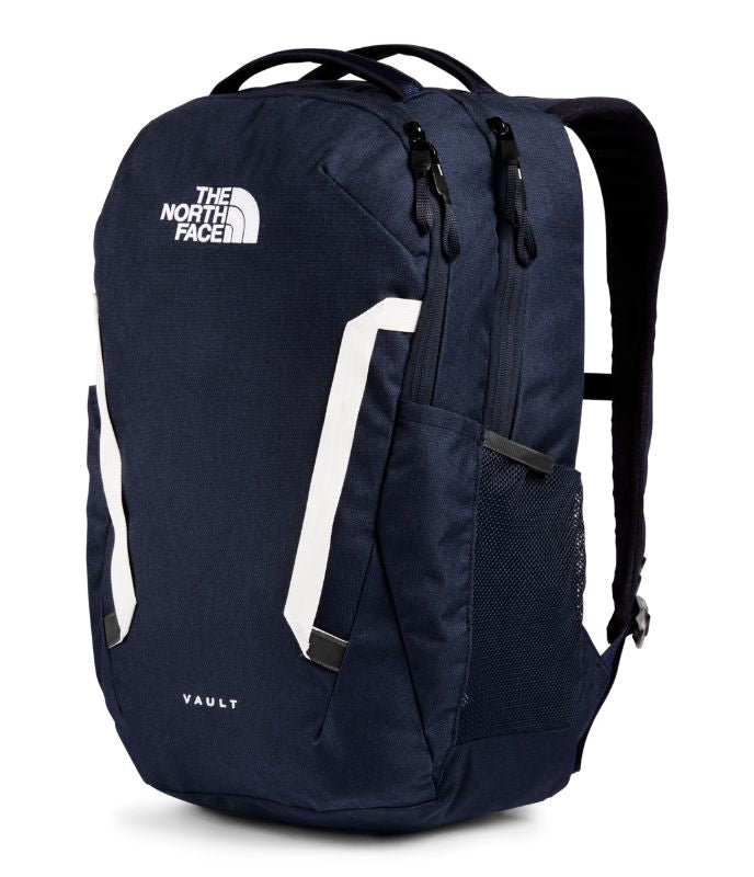 The North Face - Vault - Mid Grey Dark Heather/TNF Black-NPF