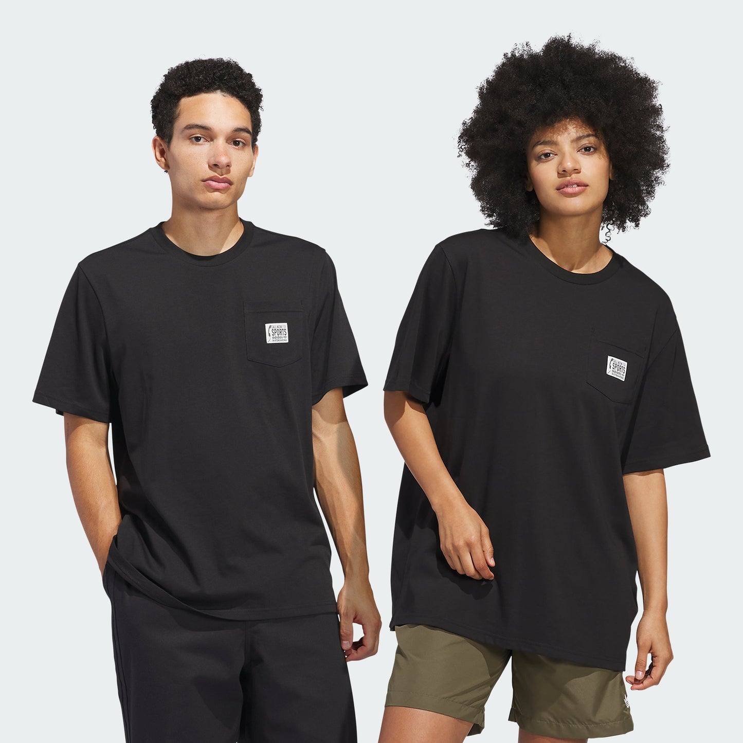 Men's adidas Call Now for Sports Tee (Gender Neutral)
