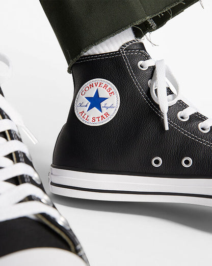 Converse Chuck Taylor All Star Leather High Top