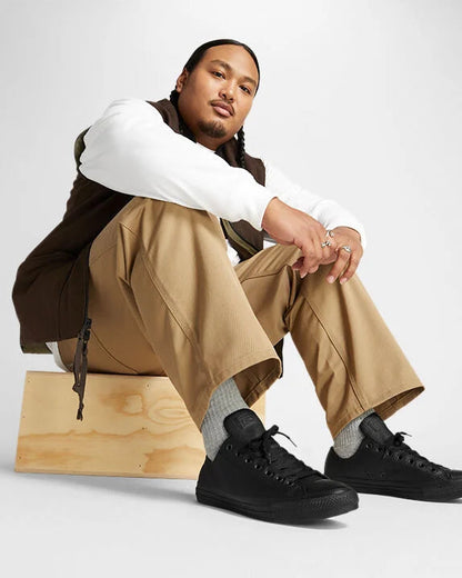 Converse Chuck Taylor All Star Leather Low Top