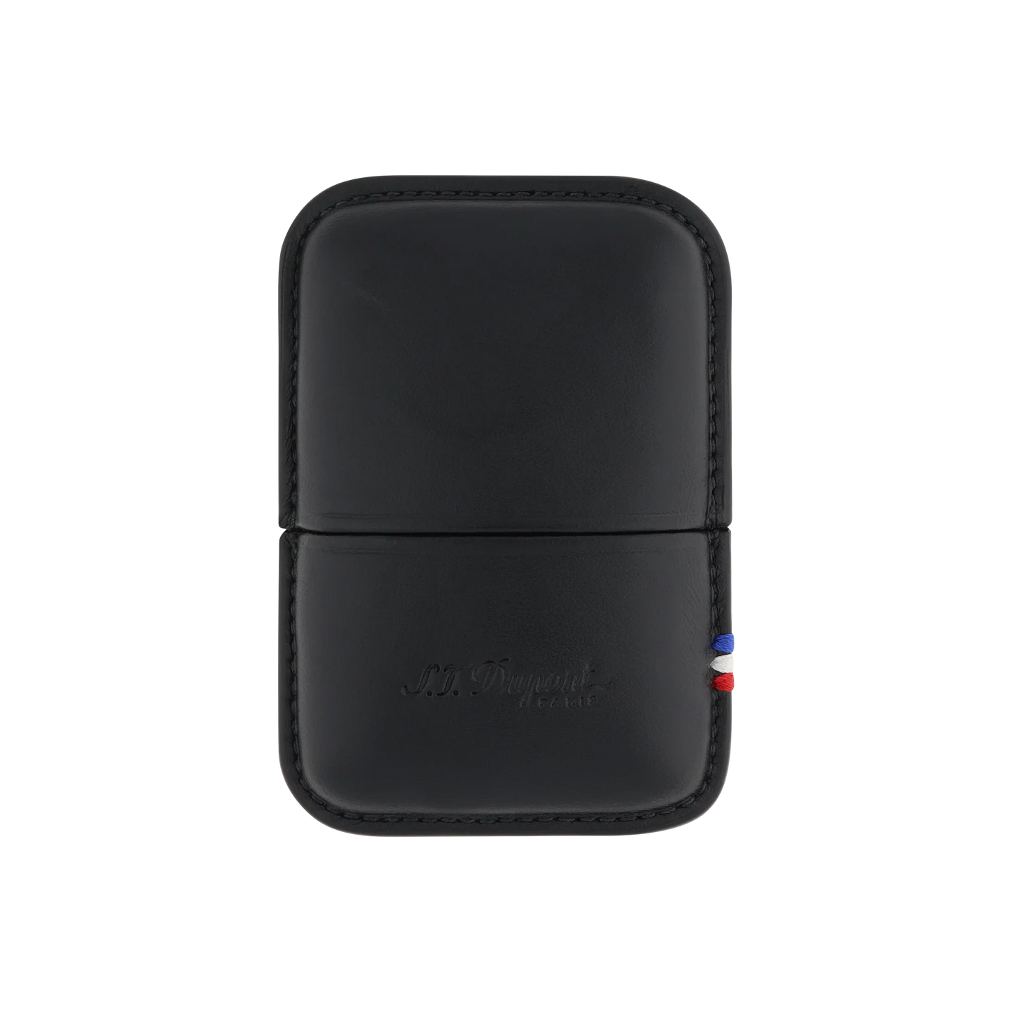 S.T. DUPONT LIGNE 2 LIGHTER CASE/ETUI BLACK 183070