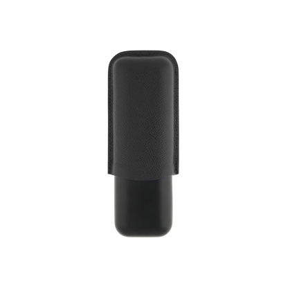 S.T. DUPONT 2 Cigar Case Memento Mori Black 183494