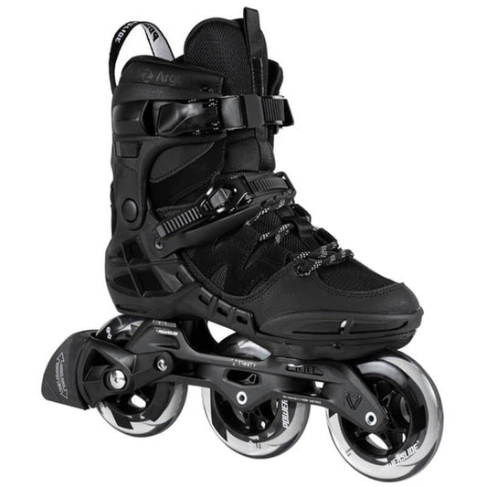 🔥🔥🔥Powerslide Argon Black 100 Skates