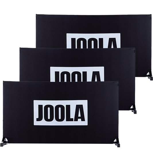 JOOLA Umrandung Pro Barrier Flex - 3er Pack
