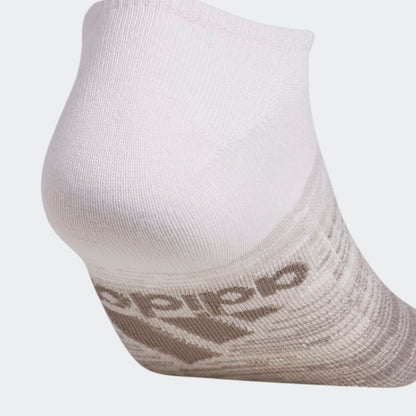 Superlite Badge of Sport No-Show Socks 6 Pairs