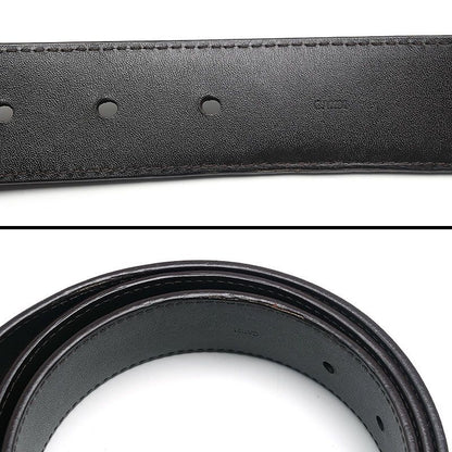 Louis Vuitton Ceinture LV Initial Taiga Belt