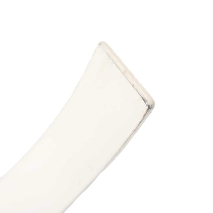 Dior Homme Leather Belt White 90