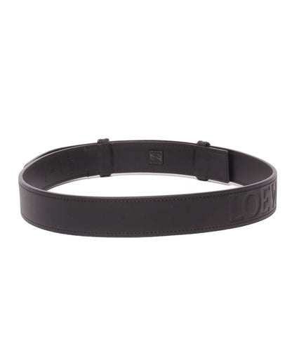 Loewe Belt Black