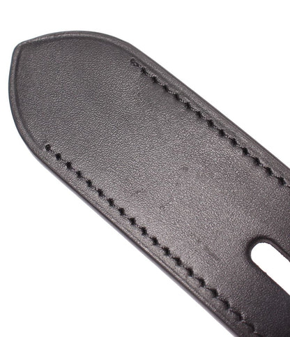 Loewe Belt Black