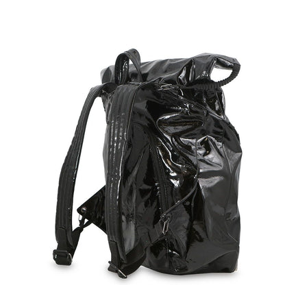 Bottega Veneta Backpack Tent Patent Black