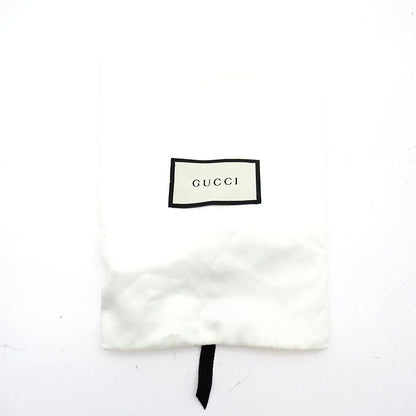 Gucci Logo Printed Small Belt Bag Leather Black