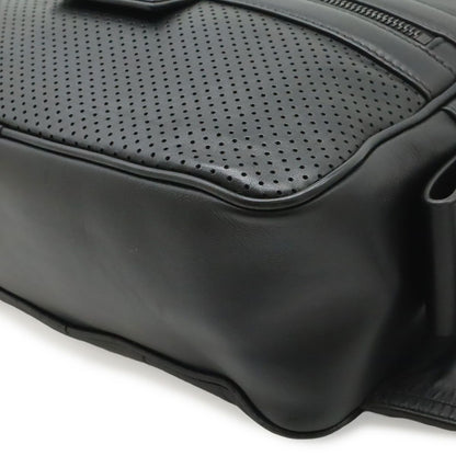 Bottega Veneta Leggero Belt Bag Leather Black