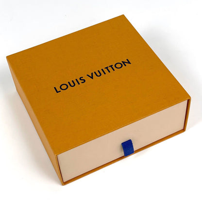 Louis Vuitton Ceinture Pont Neuf Belt Leather Noir