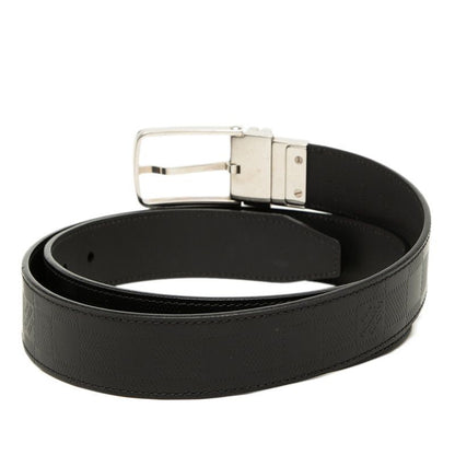 Louis Vuitton Damier Infini Black Leather Belt Size 100