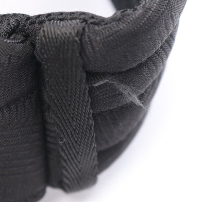 Bottega Veneta Backpack Black Nylon