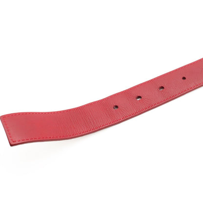 Louis Vuitton Monogram Multicolor Ceinture Carre Belt Leather Blanc White 80