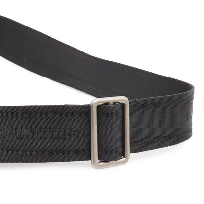 Louis Vuitton Damier Infini Ambler Belt Bag 2-Way Leather Onyx Black
