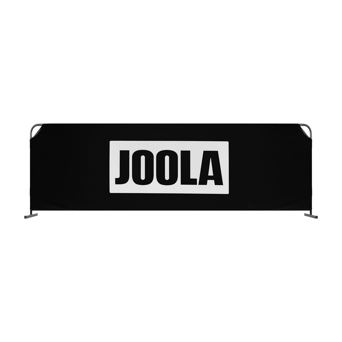 JOOLA Spielfeldumrandungen Surround Schwarz - 2er Pack