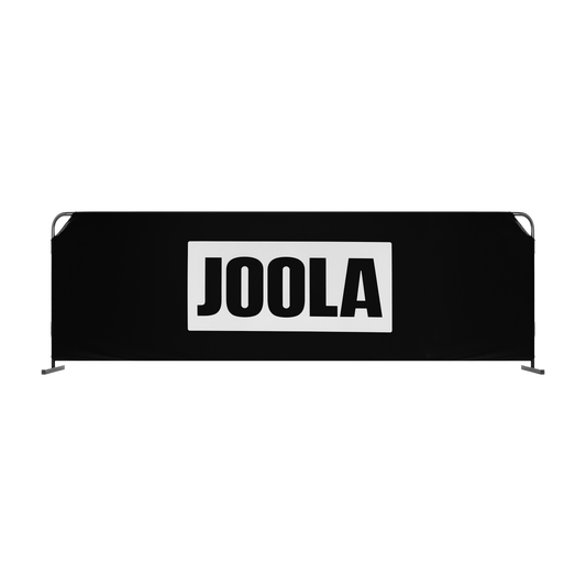 JOOLA Spielfeldumrandungen Surround Schwarz - 2er Pack