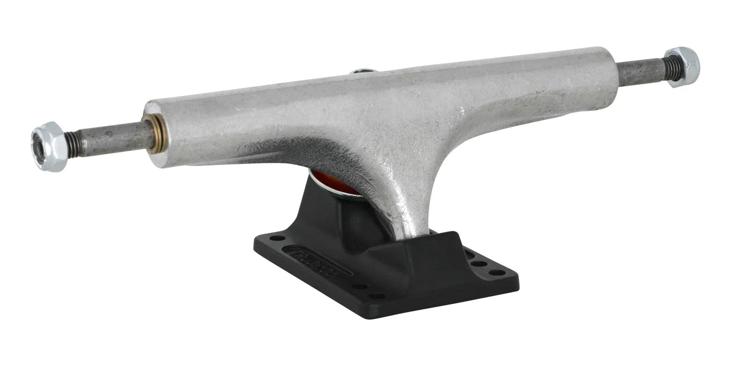 Independent Trucks 166mm Stage 4 Standard - Silver/Ano Black (Set of 2)