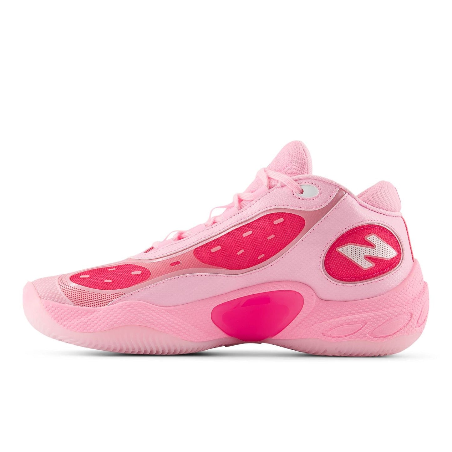 New Balance Men's Fresh Foam BB V3 Basketball Shoe