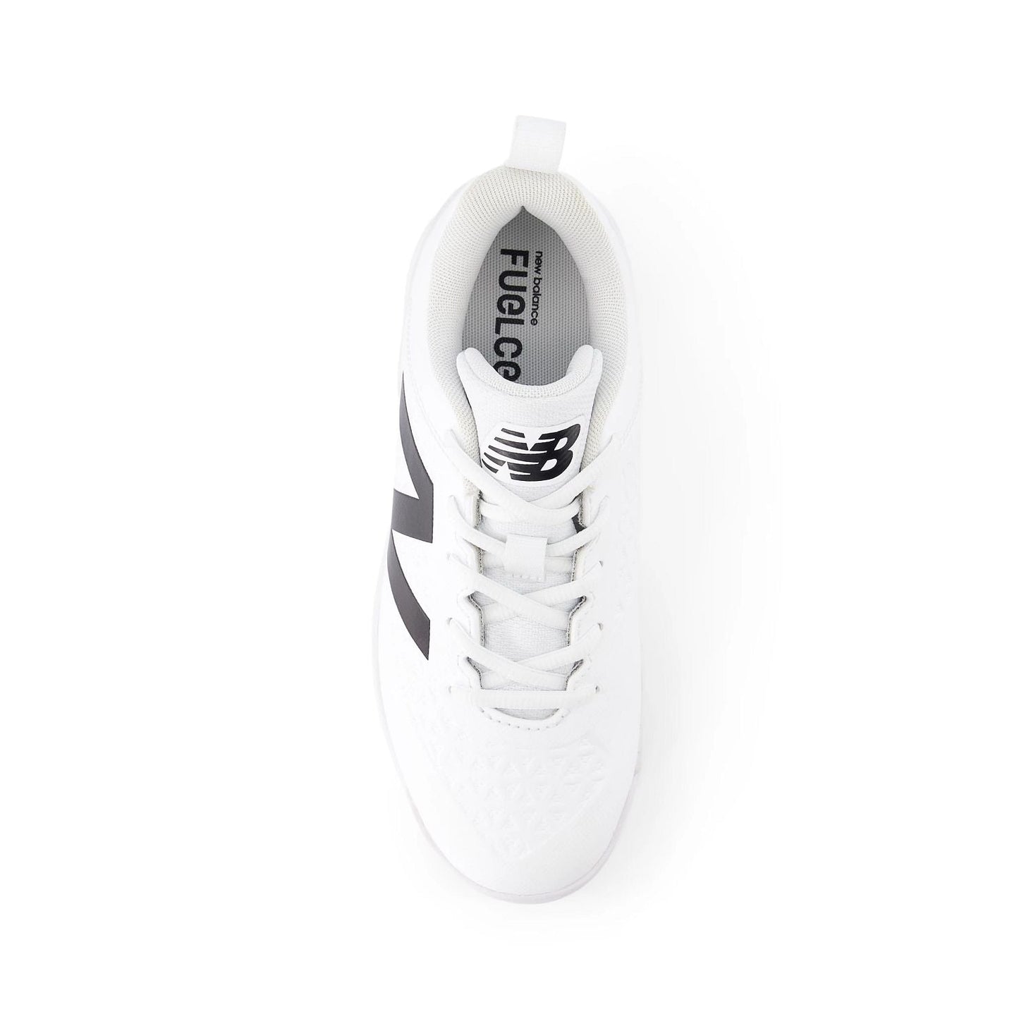 New Balance Boys' 4040v8 Rubber-Molded Baseball Cleats