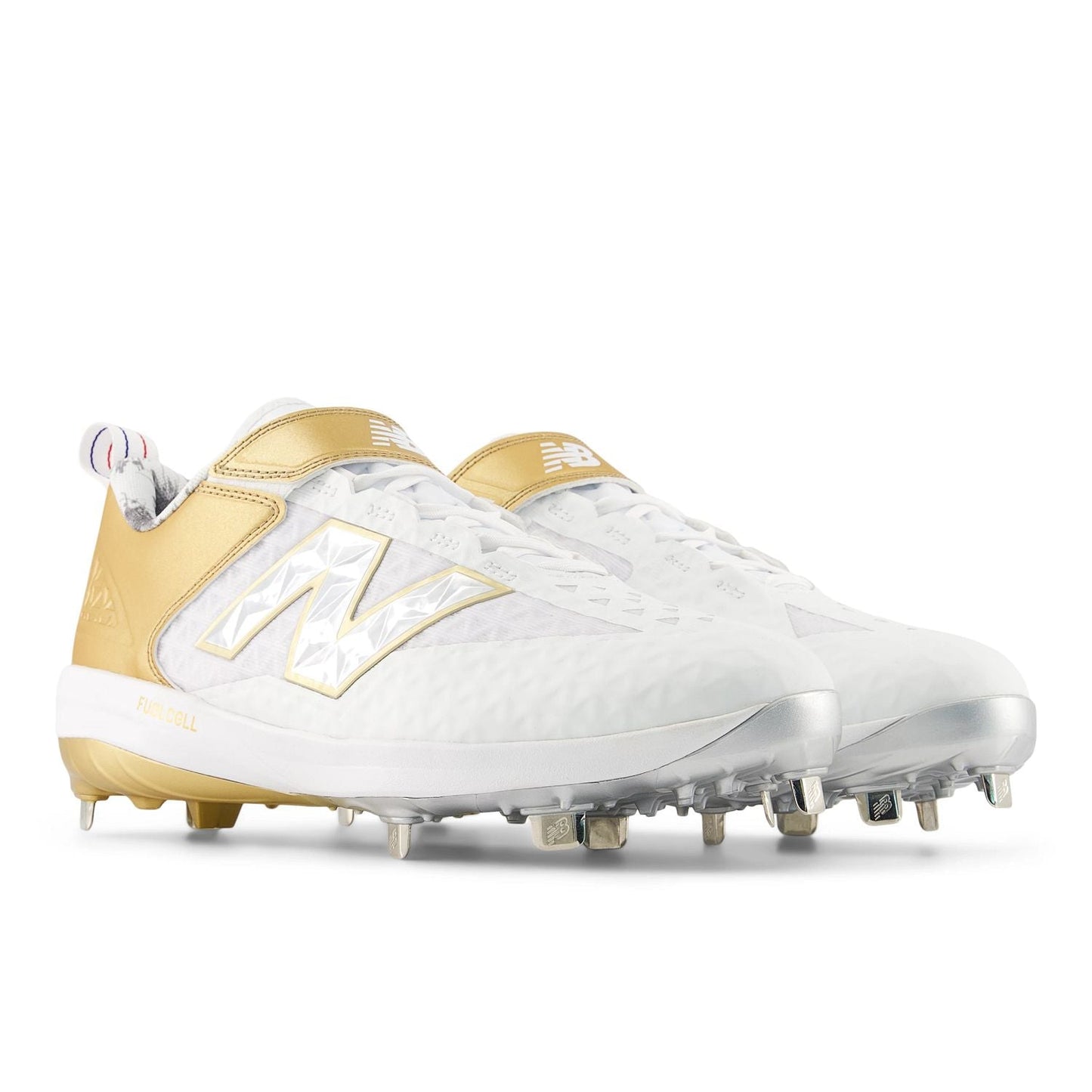 New Balance Men's FuelCell 4040 v8 Baseball Cleats