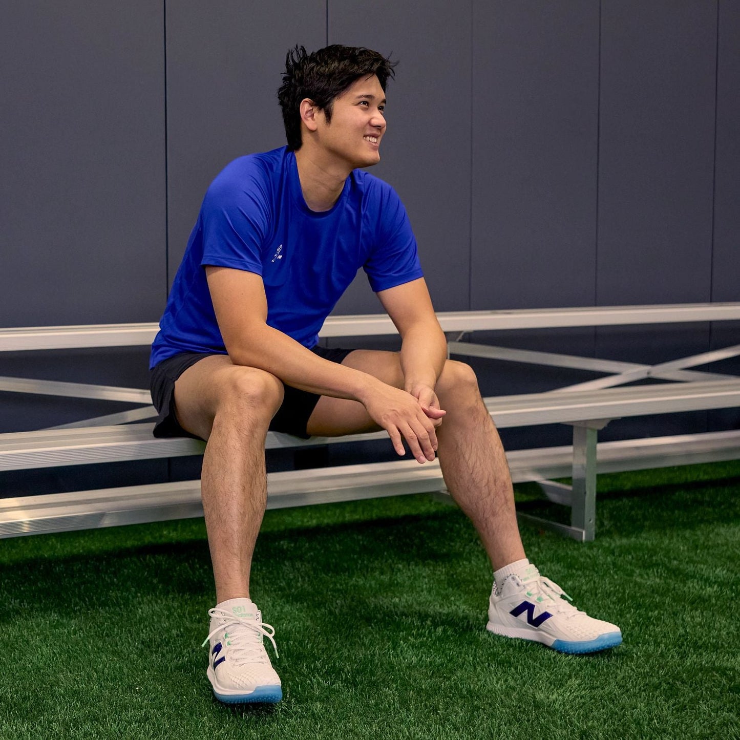 New Balance Men's FuelCell Ohtani 1 Trainer Baseball Shoes
