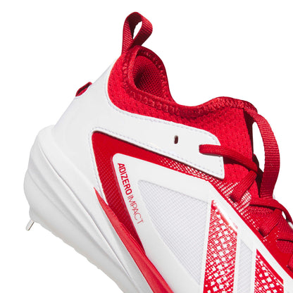 adidas Men's Adizero Impact 3.0 Baseball Cleats