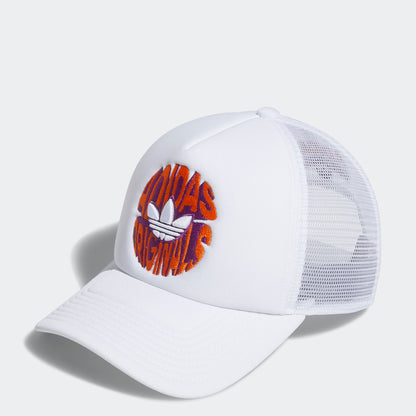 Spiral Trucker Hat