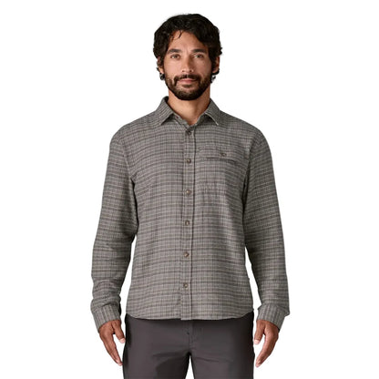 Patagonia M's L/S Lightweight Fjord Flannel Shirt