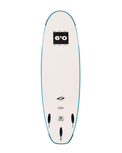 Blacktip Soft Surfboard