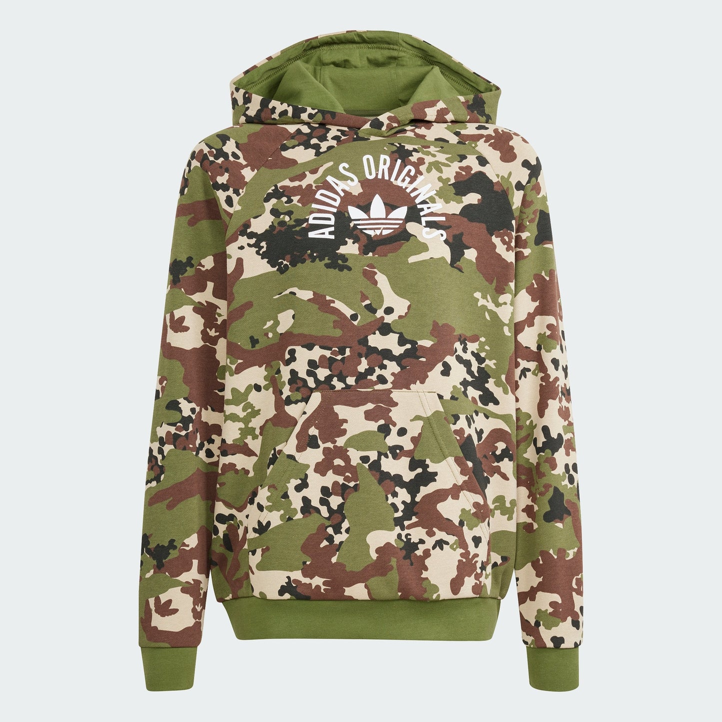 Kids' adidas Camo Hoodie